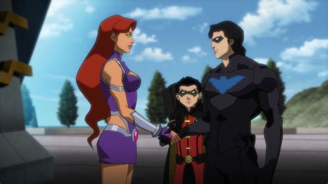 Wondercon 2016 Justice League Vs Teen Titans World