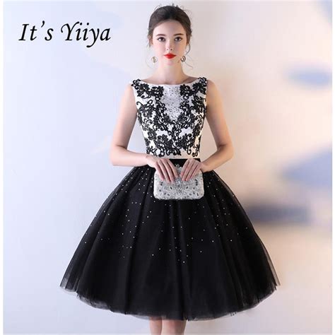 it s yiiya sex black sleeveless flowers backless lace up dinner dress