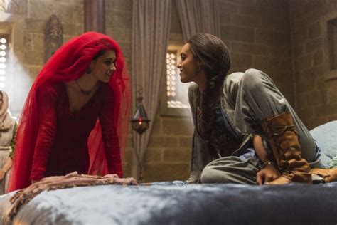 Of Kings And Prophets New Series Photos Released By Abc