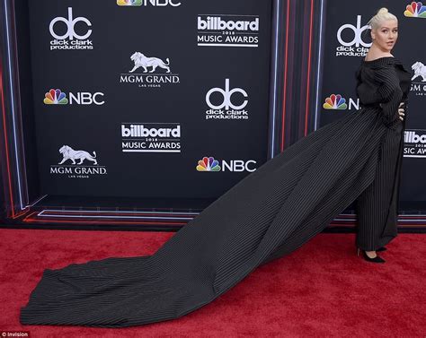 Billboard Awards 2018 Christina Aguilera Leads The Worst Dressed