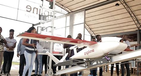 uk aid backed drone technology supports ghanas coronavirus fight africa briefing
