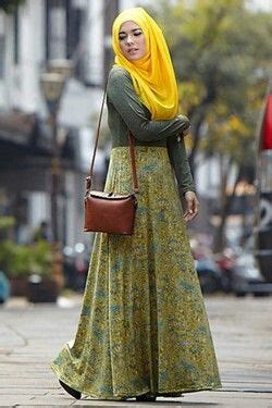 gamis elzatta gazka kadisha hijab collection fashion beautiful hijab