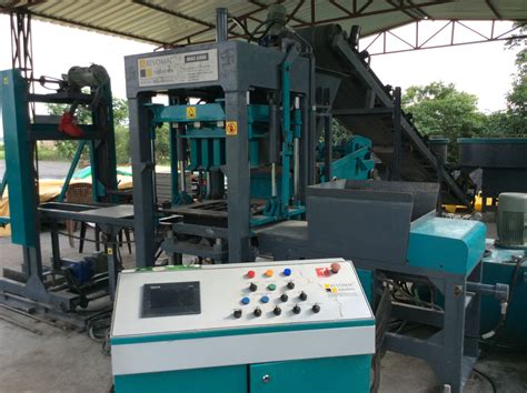 fully automatic brick making machine rs  set revomac