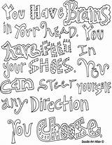 Coloring Quotes Printable Quotesgram sketch template