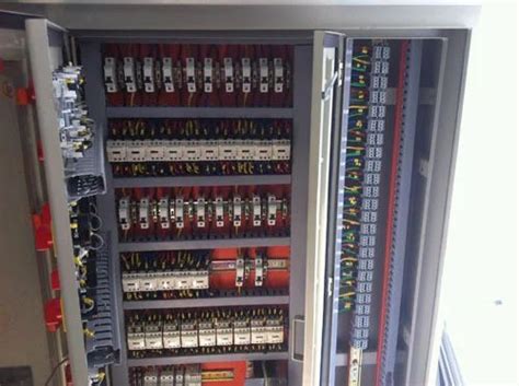electric relay panel  volt  volt volt ip rating depend   application  rs