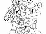 Coloring Lego Pages Wars Star Christmas Coloriage Droid Starwars Print War Printable Vietnam Skywalker Esky C3po Characters Clone Getcolorings Color sketch template
