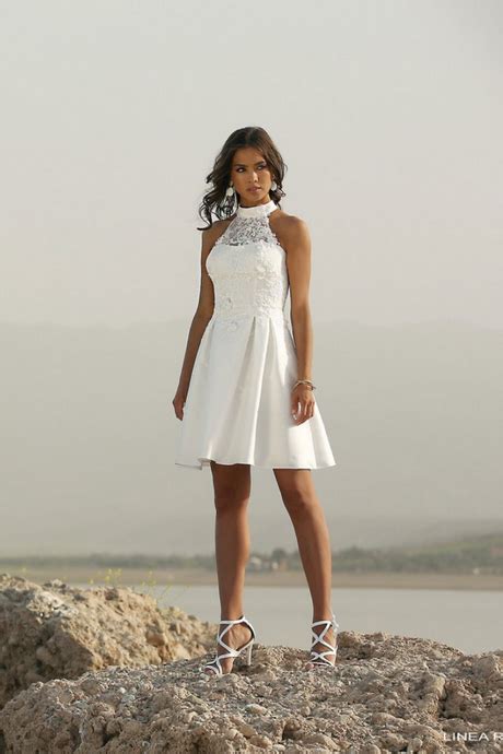 witte jurk dames mode en stijl