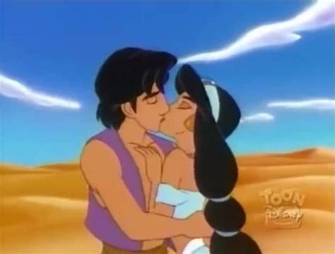 Image Aladdin And Jasmine Kiss Mudder S Day  Disney