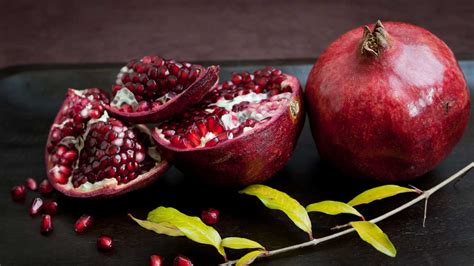 health benefits  pomegranate