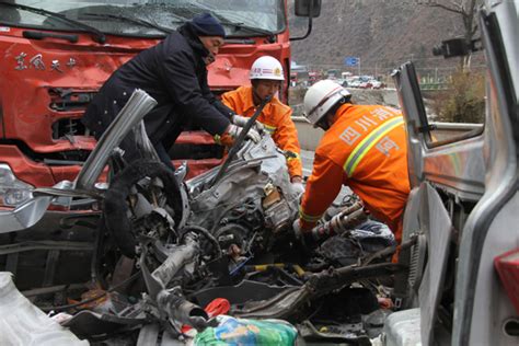 killed  sw china road accident china chinadailycomcn