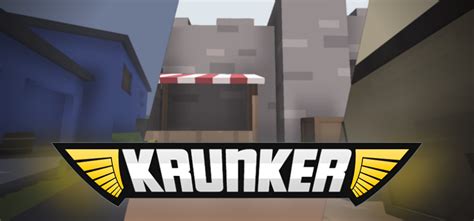 Steam Banner I Made For Krunker S Desktop Client Add Non