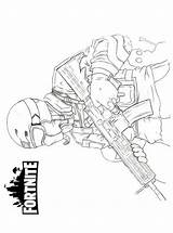 Soldier Kleurplaten Fortnite Coloring Zo Fun Kids 1481 Votes sketch template