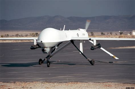 rq mq  predator unmanned aerial vehicle air combat command display