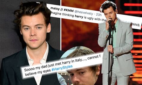 Fans React To Harry Styles S Dramatic New Look As He Cuts Off His Hair