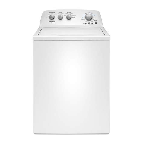 whirlpool  cuft top load washer white wtwhw graveyard home shop  navy