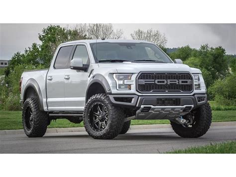69 2755 Readylift 2 5 Inch Lift Kit For The Ford F 150 Raptor