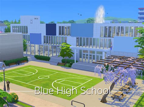 sims   school mod bpoheritage