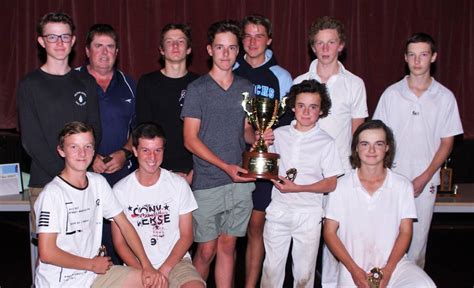junior cricket associations season    goulburn