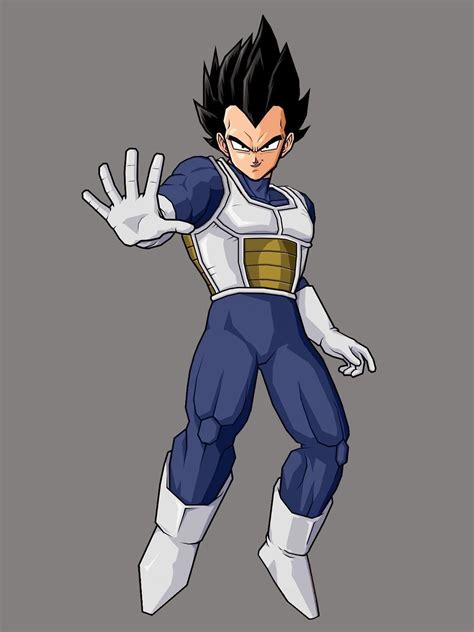 fans anime indonesia fai info vegeta dragon ball