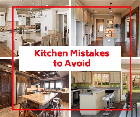 9 common kitchen design mistakes you don t want to make