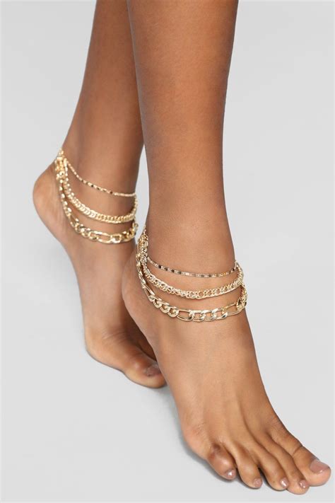 into the layer anklet gold women anklets anklets anklet jewelry