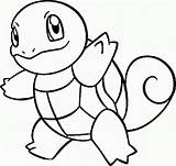Squirtle Coloring Pikachu Educative Grabbed sketch template