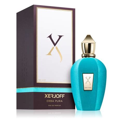 buy xerjoff erba pura eau de parfum ml  coral perfumes