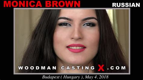 Woodman Casting X On Twitter [new Video] Monica Brown