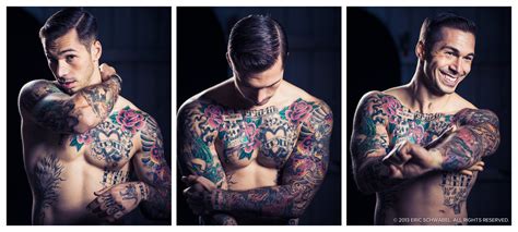 Guyspy’s Man For March The Second Coming Of Alex Minsky