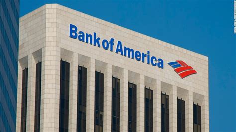 Bank Of America Suffers Profit Drop