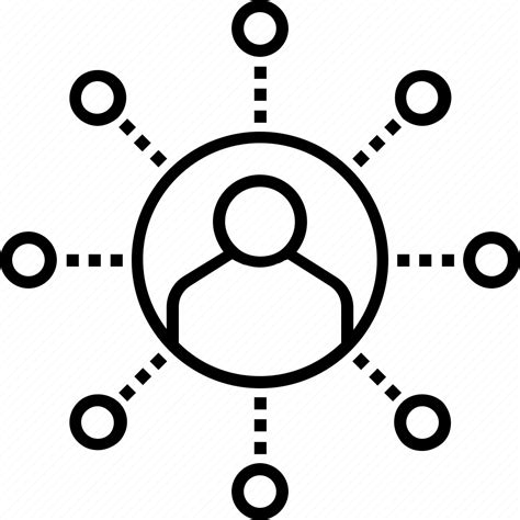 personality  organization skills spontaneous order traits icon   iconfinder