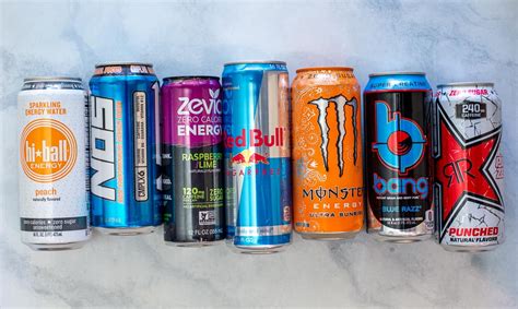 interesting facts  energy drinks  fun facts