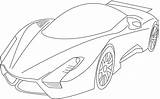 Bugatti Veyron Chiron Boyama Araba Corvette Coloriage Coloringtop Sayfasi Okuloncesitr Spor Source Dessin Seç Pano Coloriages sketch template