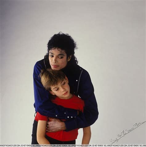 Michael Jackson And Jimmy Safechuck Michael Jackson