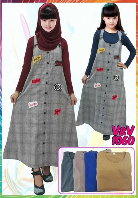 Gamis Overall
