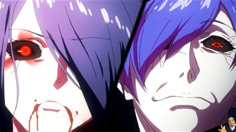 Tokyo Ghoul Episode 5 東京喰種 トーキョーグール Review And Reaction