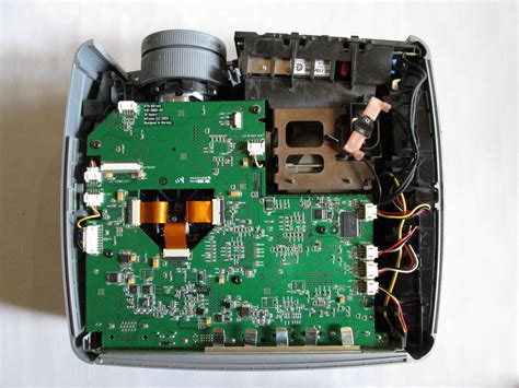 infocus lp projector main board replacement ifixit repair guide