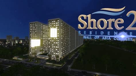 Shore 2 Residences Walkthrough Youtube