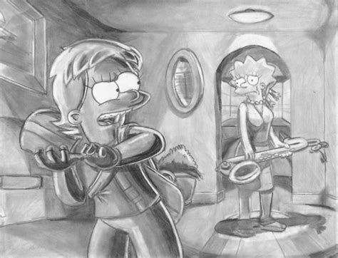 My New Simpsons And Maggie And Eric Thread Mild Nsfw