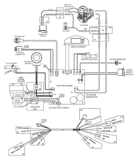 graco wiring diagram