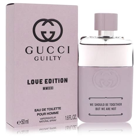 gucci guilty love edition mmxxi cologne  gucci fragrancexcom