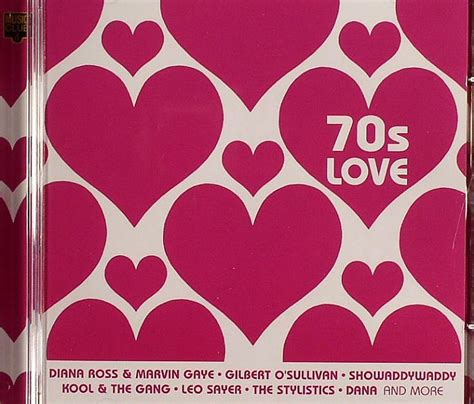 various 70s love cd at juno records