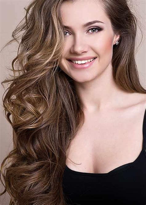 hairstyle  long hair     hairstyle  color