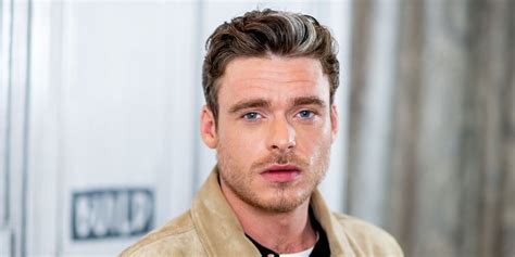 Richard Madden Says Male Actors Are Under Pressure To Look