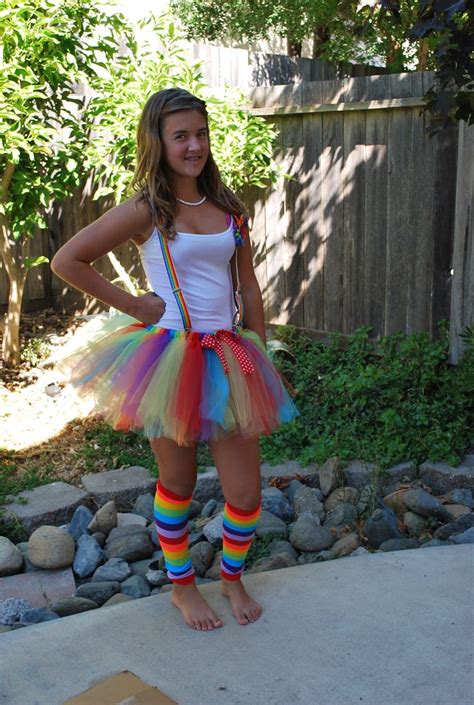 Best 25 Rainbow Bright Costumes Ideas On Pinterest