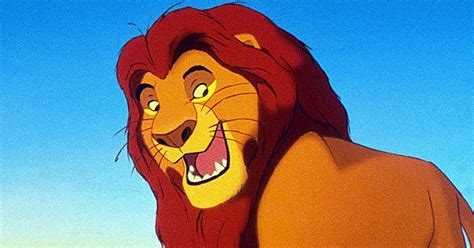 disney the lion king scar mufasa not brothers