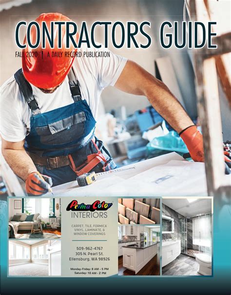 contractors guide  fall  daily record issuu
