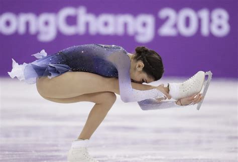 in olympic women s figure skating it s artistry versus jumping with a