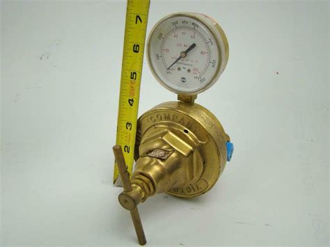 victor oxygen   regulator mo lc joseph fazzio incorporated