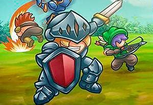 mighty knight   game  miniplaycom
